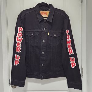 Levi's x Super Mario Trucker Jacket